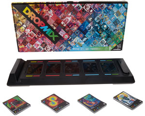 NXP, 뮤직 믹싱 게임 드롭믹스에 자사 NFC 기술 탑재